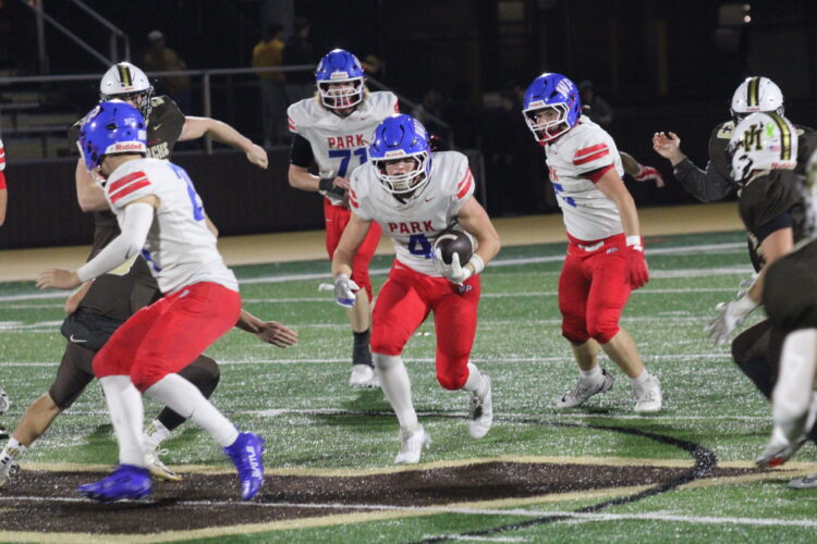 Wheeling Park Meets Woodrow Wilson For First Time Ever In Playoff Opener